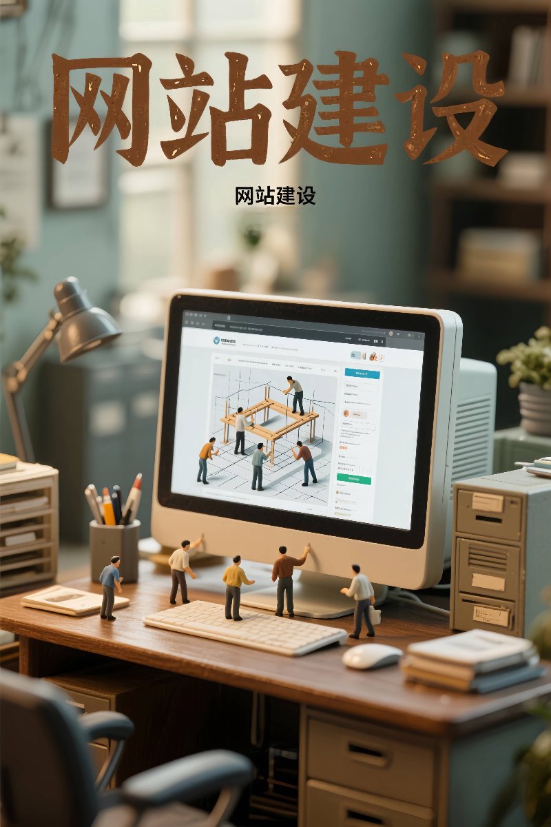 网站搭建